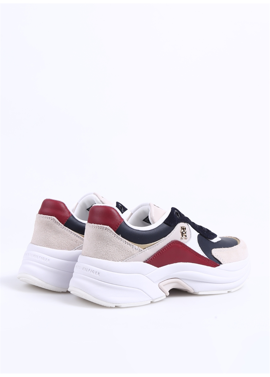 Tommy Hilfiger Mavi Kadın Sneaker FW0FW07386DW6_2