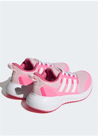 Adidas Pembe Kız Çocuk Yürüyüş Ayakkabısı ID2361 Fortarun 2.0 K_4