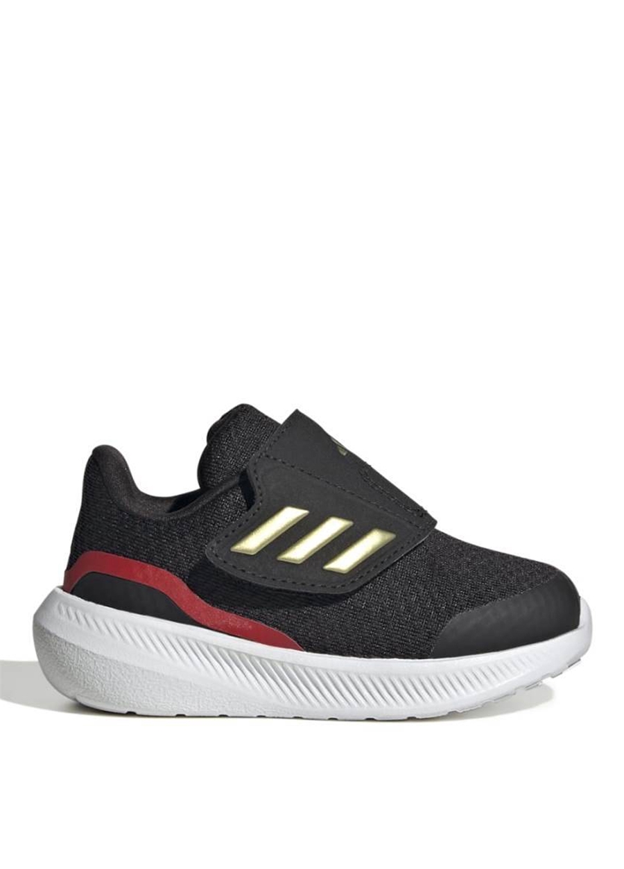 Adidas Siyah Bebek Yürüyüş Ayakkabısı IG5390 RUNFALCON 3.0 AC I