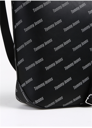 Tommy Hilfiger Siyah Kadın 32X33x10 Çapraz Çanta AW0AW156460GJ_4