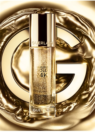 Guerlain Parure Gold 24K Radiance Booster Perfection Primer - Makyaj Bazı_2