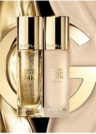 Guerlain Parure Gold 24K Radiance Booster Perfection Primer - Makyaj Bazı_4