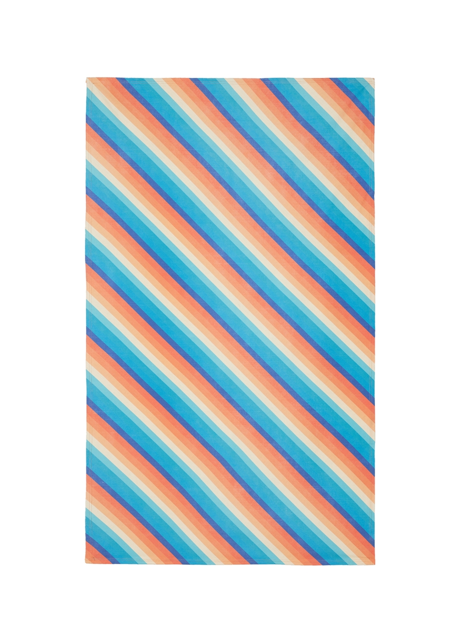 Essential Towel Çok Renkli Unisex Plaj Havlusu 90BT040