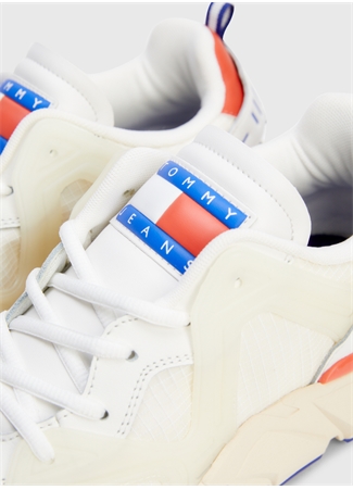 Tommy Hilfiger Mavi Erkek Sneaker TJM URBAN RUNNER_3