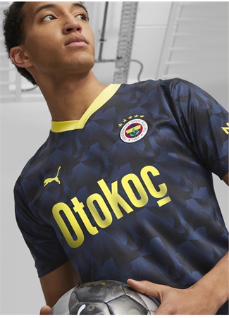 Puma Fenerbahçe SK 23/24 Erkek Alternatif Forma 77201320_1