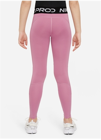 Nike Çocuk Pembe Dar Tayt DA1028-698 G NP LEGGING_3