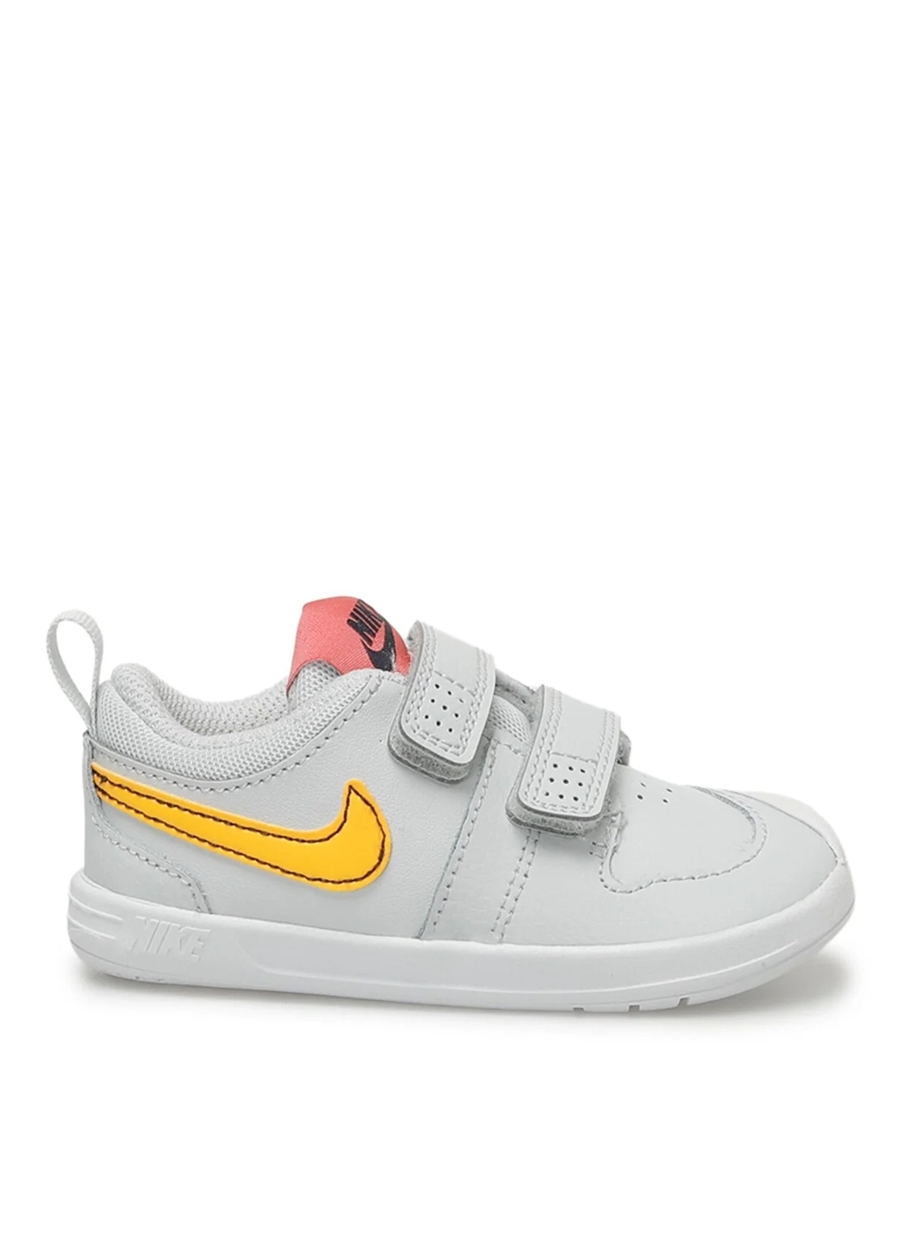 Nike Bebek Gri Yürüyüş Ayakkabısı AR4162-010 NIKE PICO 5 (TDV)