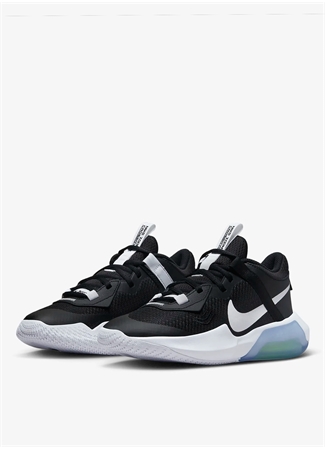 Nike Çocuk Siyah - Beyaz Basketbol Ayakkabısı DC5216-005 NIKE AIR ZOOM CROSSOVER_4