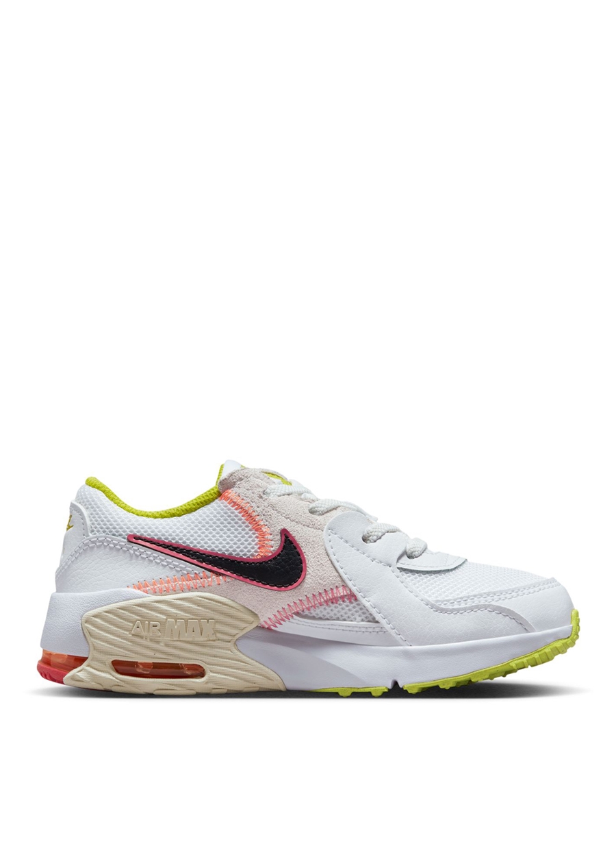 Nike Çocuk Beyaz Yürüyüş Ayakkabısı CD6892-120 NIKE AIR MAX EXCEE (PS)