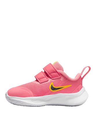 Nike Bebek Pembe Yürüyüş Ayakkabısı DA2778-800 NIKE STAR RUNNER 3 (TDV)_2