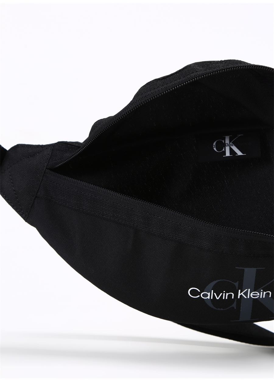 Calvin Klein Siyah Erkek Bel Çantası SPORT ESSENTIALS WAISTBAG38 M_3