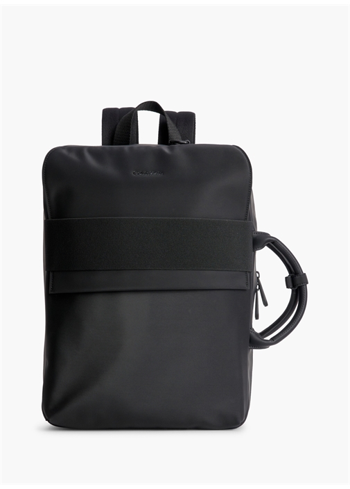 Calvin Klein Siyah Erkek Laptop Çantası Ck Spw Tech Conv Laptop Bag