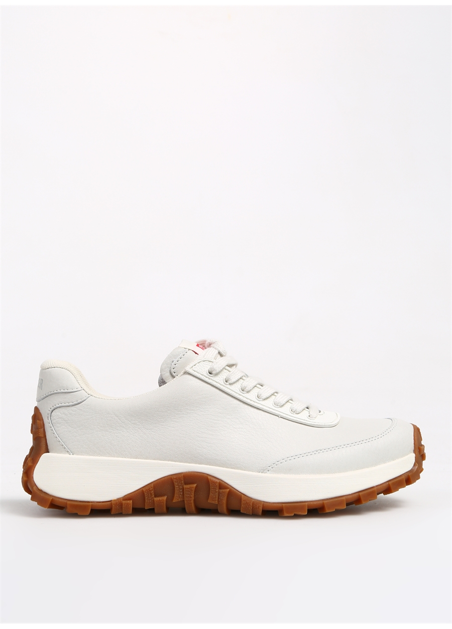 Camper Beyaz Kadın Deri Sneaker K201586-001