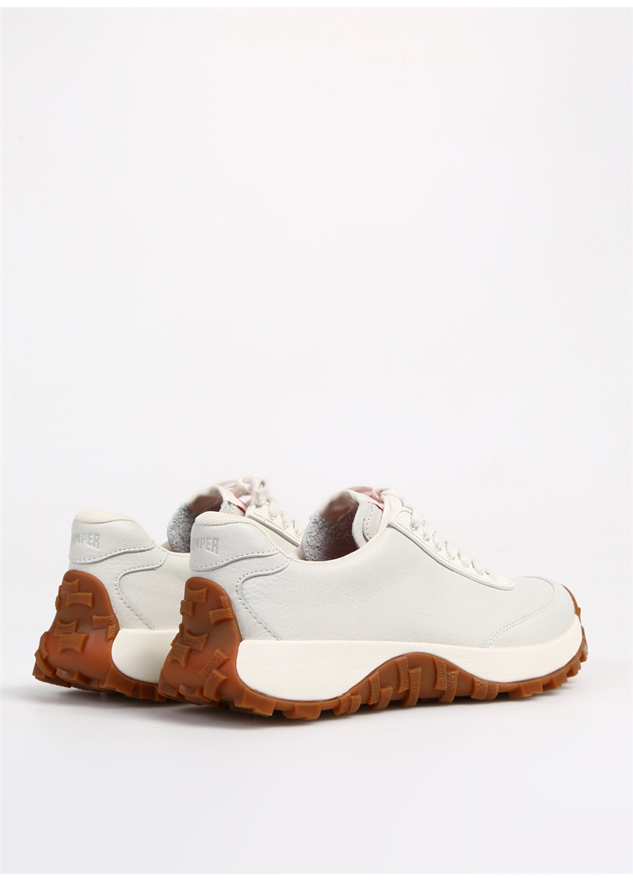 Camper Beyaz Kadın Deri Sneaker K201586-001 - 1681799 | Boyner