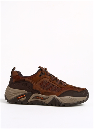 Skechers Koyu Kahve Erkek Sneaker ARCH FIT RECON