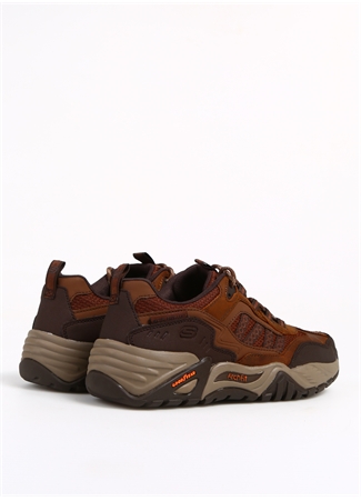 Skechers Koyu Kahve Erkek Sneaker ARCH FIT RECON_2