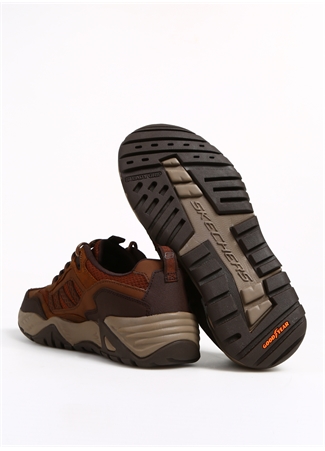 Skechers Koyu Kahve Erkek Sneaker ARCH FIT RECON_3