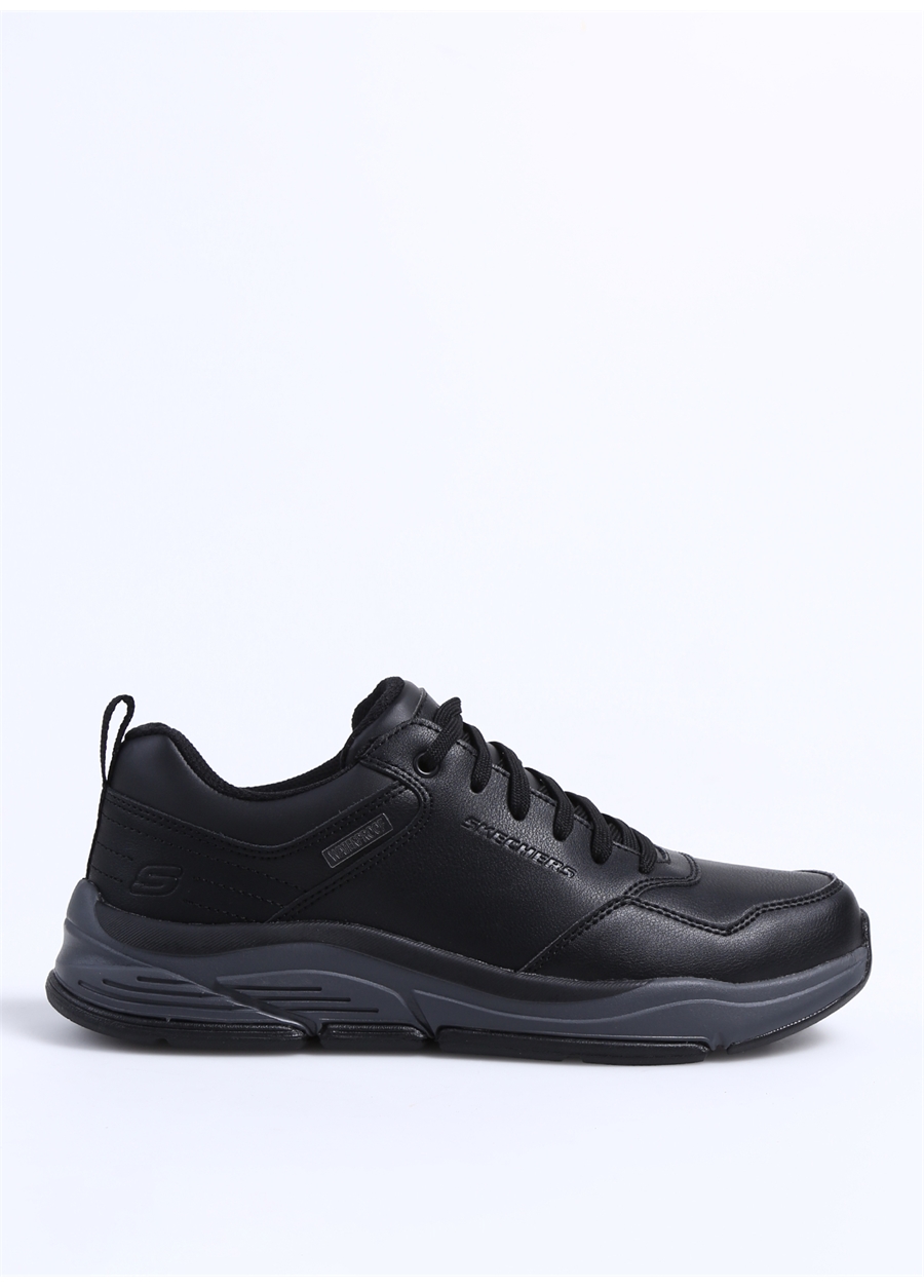 Skechers Siyah - Gri Erkek Günlük Ayakkabı BENAGO