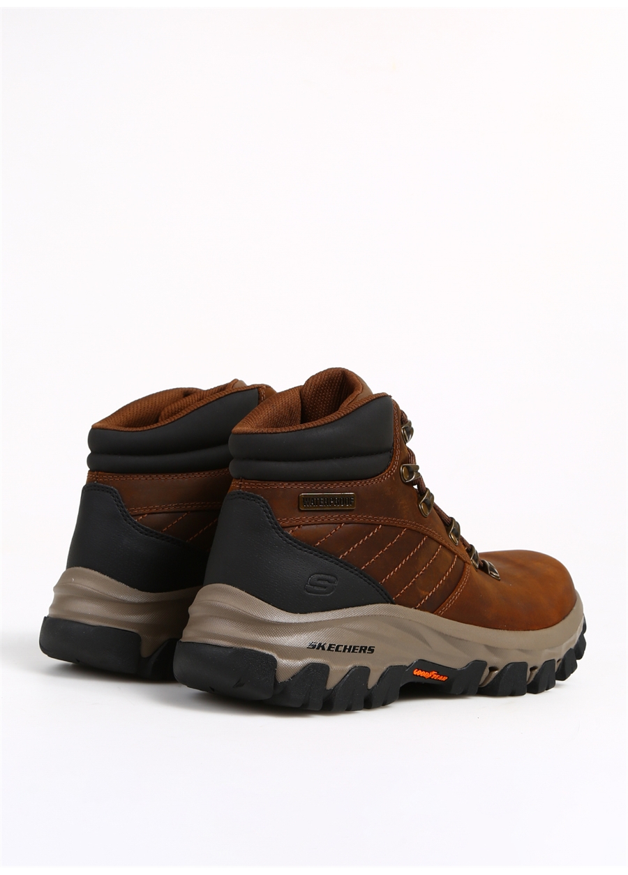 Skechers Koyu Kahve Erkek Outdoor Bot EDGEMONT_2