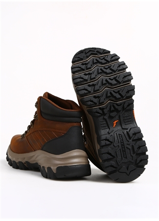 Skechers Koyu Kahve Erkek Outdoor Bot EDGEMONT_3