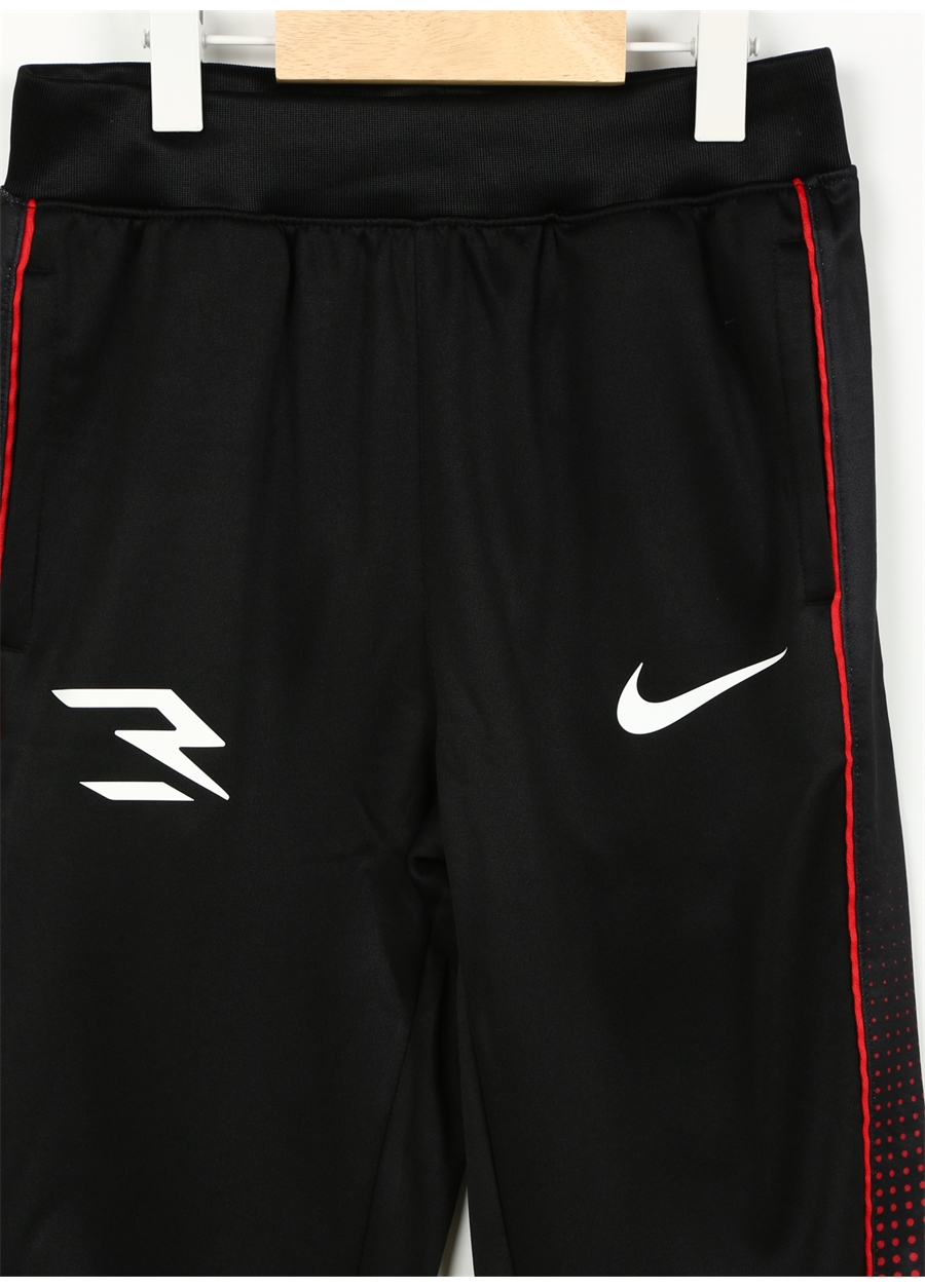 Nike Çocuk Siyah Bağlamalı Eşofman Altı 9Q0531-023 RWB QB JOGGER_2