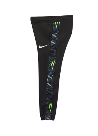 Nike Çocuk Siyah Bağlamalı Eşofman Altı 9Q0530-023 RWB TICKER TAPE JOGGER_1