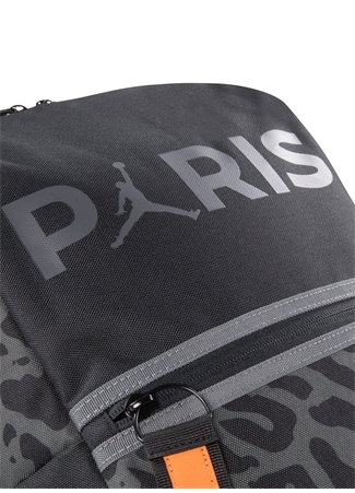 Nike Siyah Erkek Çocuk 44X29x15 Cm Sırt Çantası 9A0802-023 JAN PSG ESSENTIAL BACKPA_5