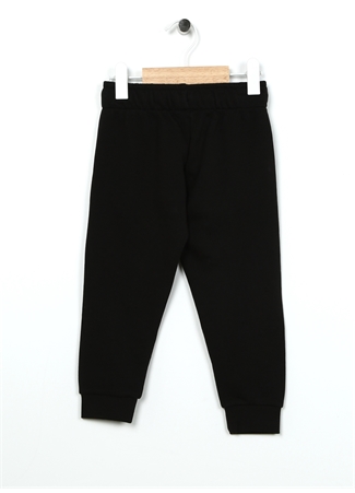 Puma Siyah Erkek Çocuk Uzun Lastikli Düz Eşofman Altı 67636601 ESS MIX MTCH Sweatpants_1