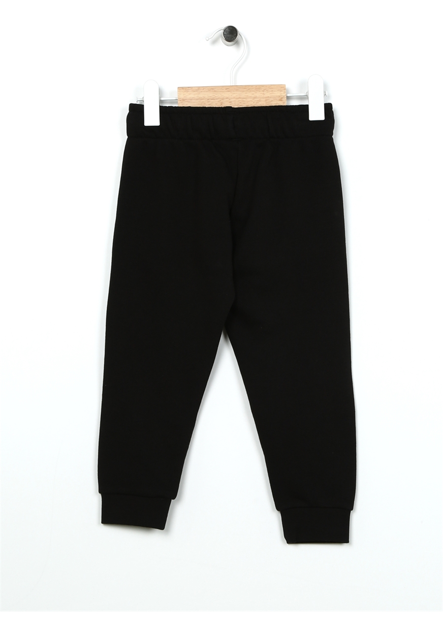 Puma Siyah Erkek Çocuk Uzun Lastikli Düz Eşofman Altı 67636601 ESS MIX MTCH Sweatpants_1