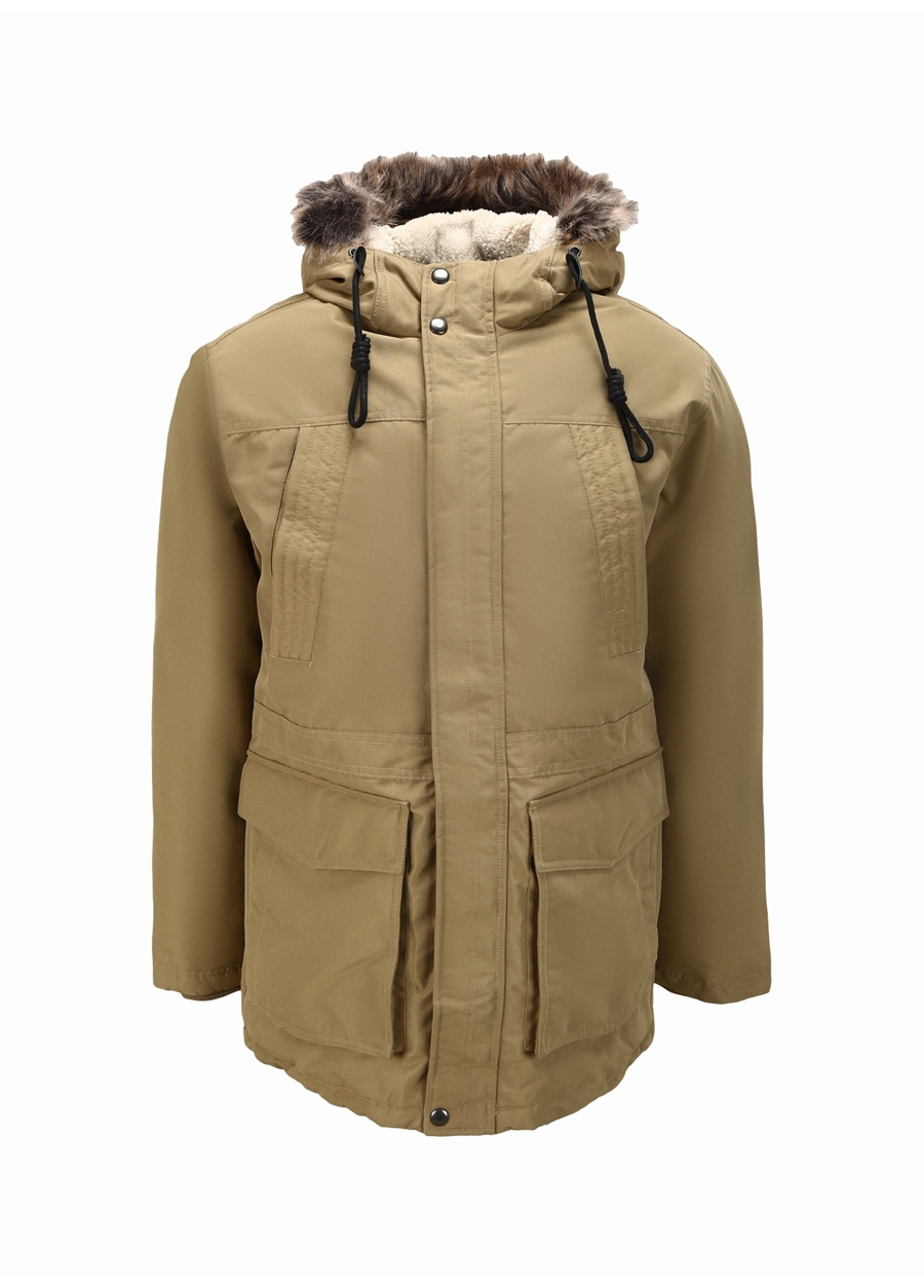 Jack jones jorlatte parka on sale jacket