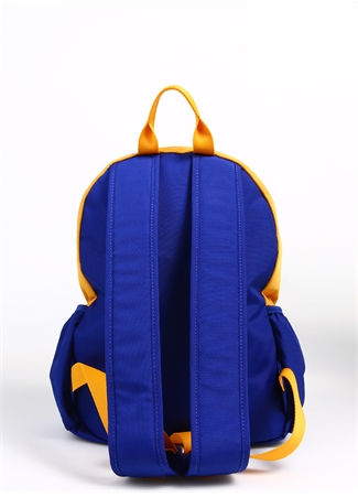 Tommy Hilfiger Mavi Erkek Çocuk Sırt Çantası COLORFUL VARSITY BACKPACK_2