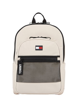 Tommy Hilfiger Bej Kız Çocuk Sırt Çantası KIDS BTS BACKPACK