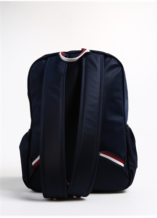 Tommy Hilfiger Mavi Erkek Çocuk Sırt Çantası CORPORATE HILFIGER BACKPACK PLUS_2