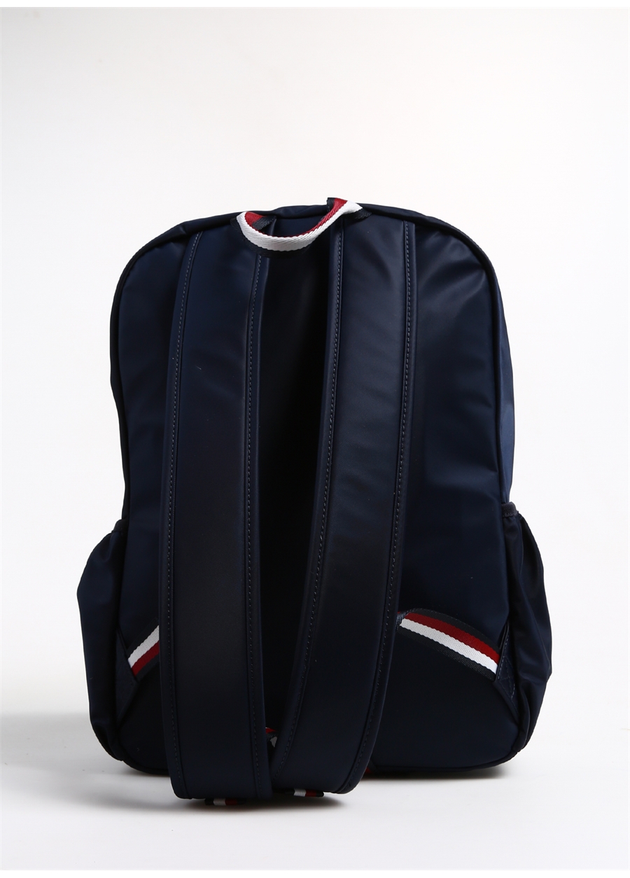 Tommy Hilfiger Mavi Erkek Çocuk Sırt Çantası CORPORATE HILFIGER BACKPACK PLUS_2