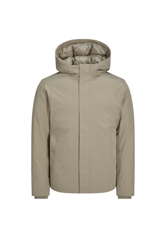 Jack & Jones Kahve Erkek Mont 12238720_JPRBLAKEEN JACKET SN_6