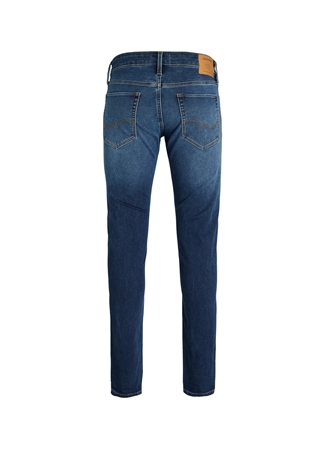 Jack & Jones 12237329_JJIGLENN JJICON GE 442 Erkek Düşük Bel Slim Fit Denim Pantolon_2