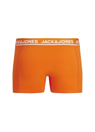 Jack & Jones Turuncu Erkek Boxer 12250976_JACCOLORFUL KENT TRUNK_2