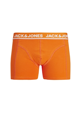 Jack & Jones Turuncu Erkek Boxer 12250976_JACCOLORFUL KENT TRUNK_0