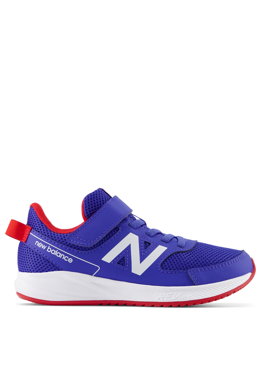 New Balance Mavi Erkek Çocuk Koşu Ayakkabısı YT570MR3 NB Running Preschool Shoes