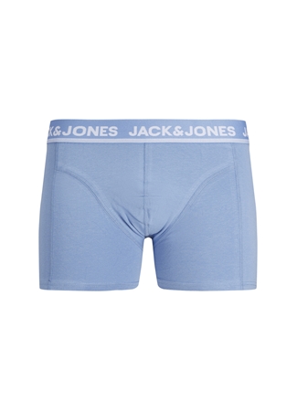 Jack & Jones Açık Mavi Erkek Boxer 12250976_JACCOLORFUL KENT TRUNK_0