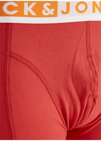 Jack & Jones Kırmızı Erkek Boxer 12250986_JACKVAM TRUNK_1