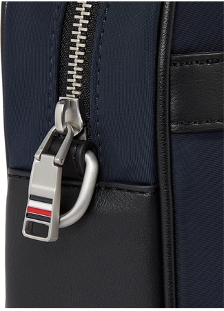 Tommy Hilfiger Lacivert Erkek 40X29x6,5 Cm Laptop Çantası TH CENTRAL REPREVE COMPUTER BAG_3