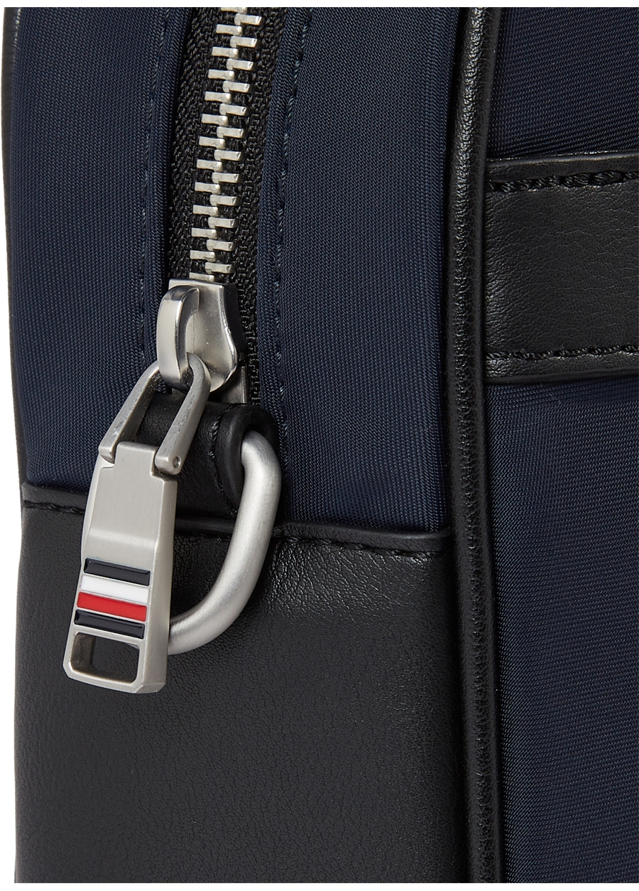 Tommy Hilfiger Lacivert Erkek 40X29x6,5 Cm Laptop Çantası TH CENTRAL REPREVE COMPUTER BAG_3