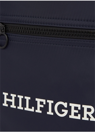 Tommy Hilfiger Lacivert Erkek 19X21x6 Cm Postacı Çantası HILFIGER MINI REPORTER_3