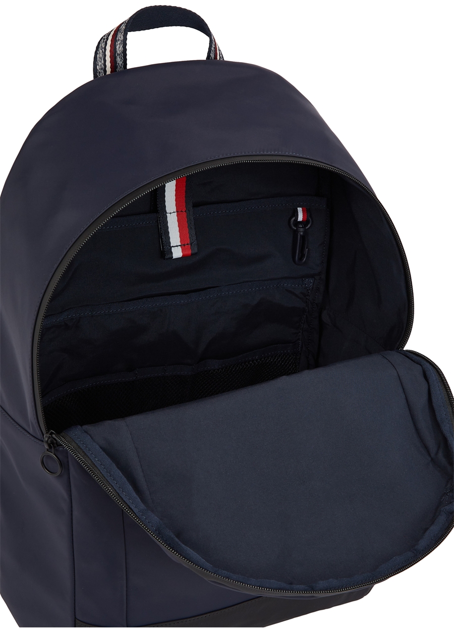 Tommy Hilfiger Lacivert Erkek 35X43x15 Cm Sırt Çantası HILFIGER DOME BACKPACK_2