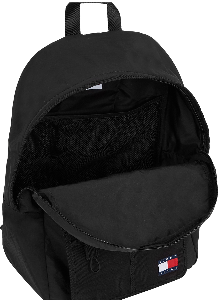 Tommy Hilfiger Siyah Erkek 31X45x18 Cm Sırt Çantası TJM MISSION BACKPACK_2