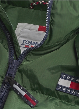 Tommy Jeans Yeşil Erkek Mont DM0DM15445L2M_2