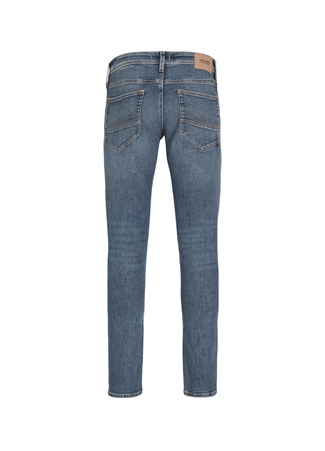 Jack & Jones 12237294_JJIGLENN JJFOX SBD 948 NOO Erkek Düşük Bel Slim Fit Denim Pantolon_7