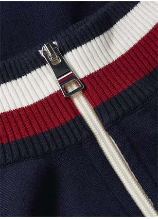 Tommy Hilfiger Mavi Erkek Hırka MW0MW32028DW5_5