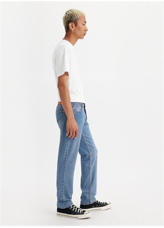 Levis 511 Erkek Normal Bel Slim Fit Denim Pantolon A2081-0022_LSE SLIM AS IT WAS A_1